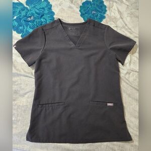 Bundle of two Pewter Figs scrub tops